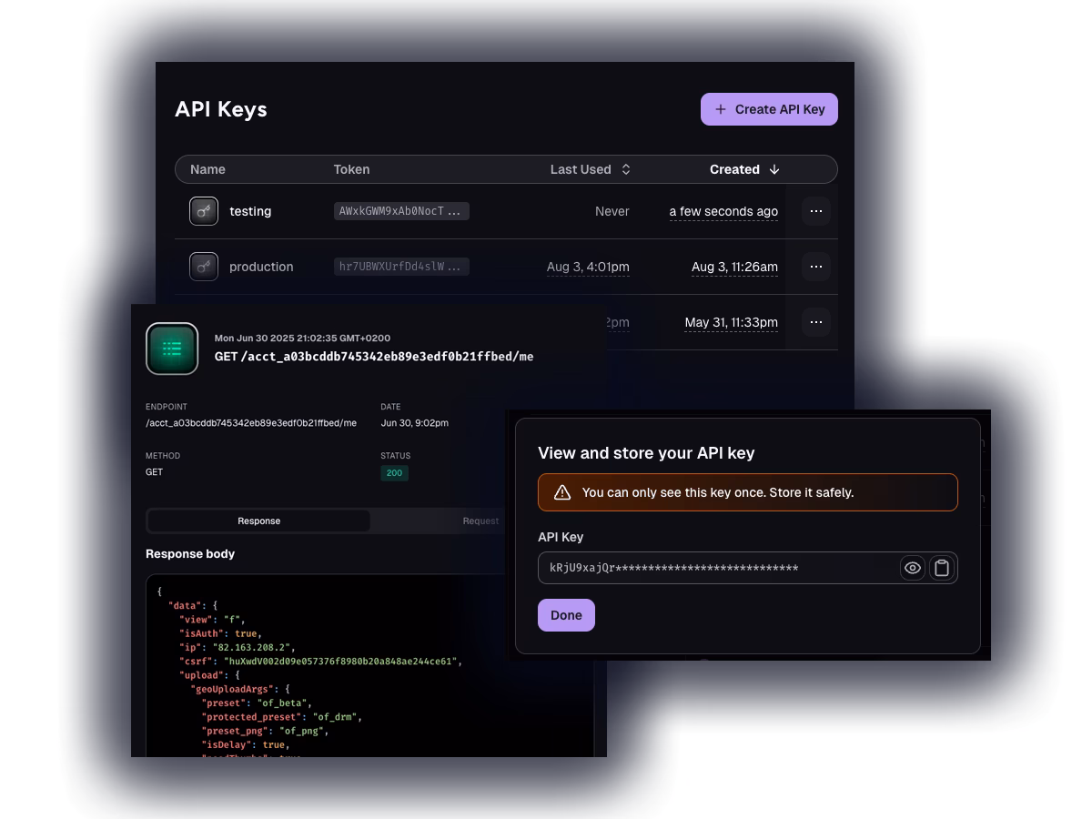 Developer Tools