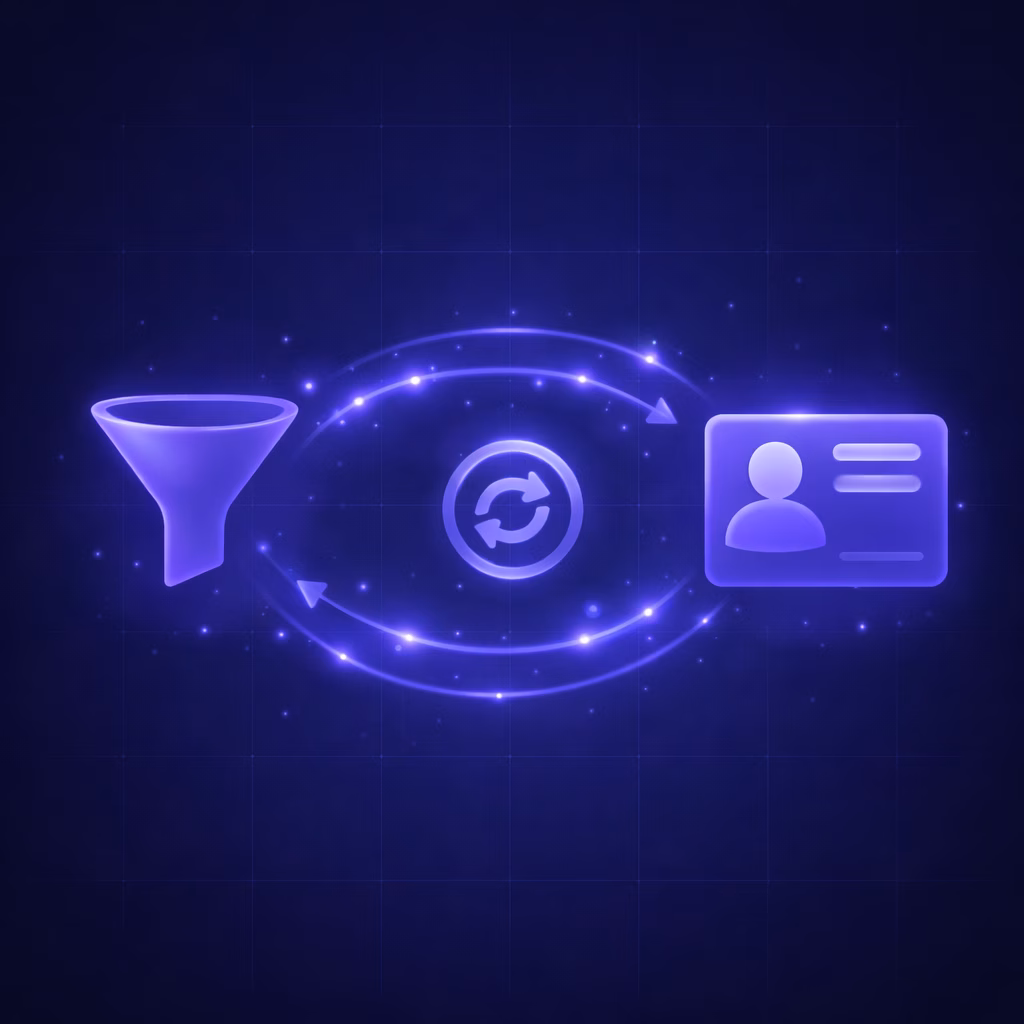 Pipedrive CRM Sync